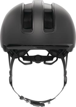 Abus Helm HUD-Y-Velvet Black